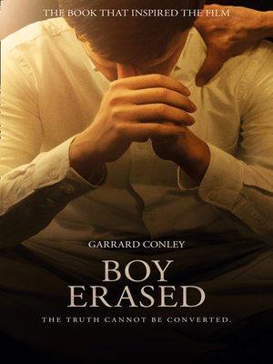 Boy Erased - ebook